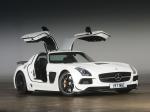 Mercedes-Benz SLS AMG Black Series 2013 года (UK)
